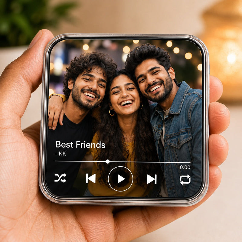 BFF Music Magnet