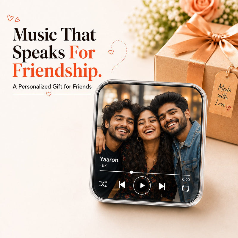 BFF Music Magnet