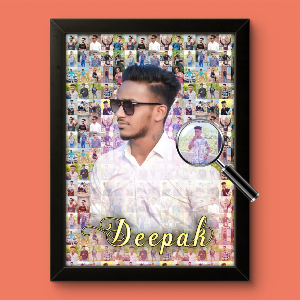 Mosaic Frame