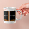 Forver Together Wedding Anniversary Mug