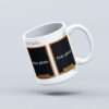 Forver Together Wedding Anniversary Mug