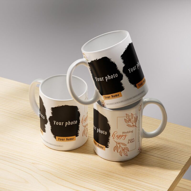 Beautiful Couple Anniversary Mug