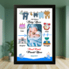 Little Prince Arrival Frame