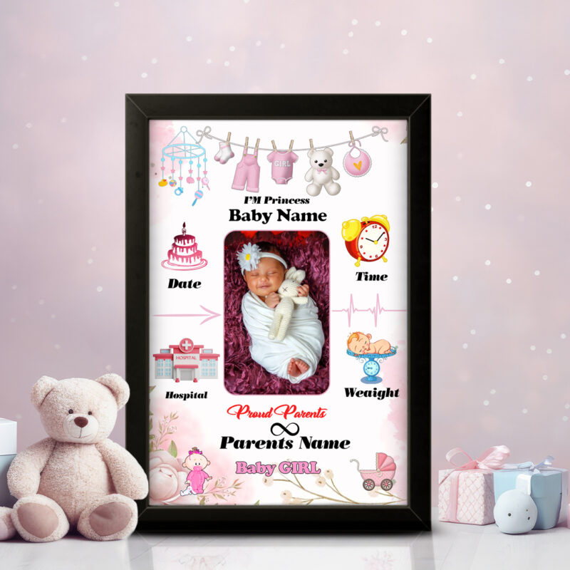 Little Miracle Frame