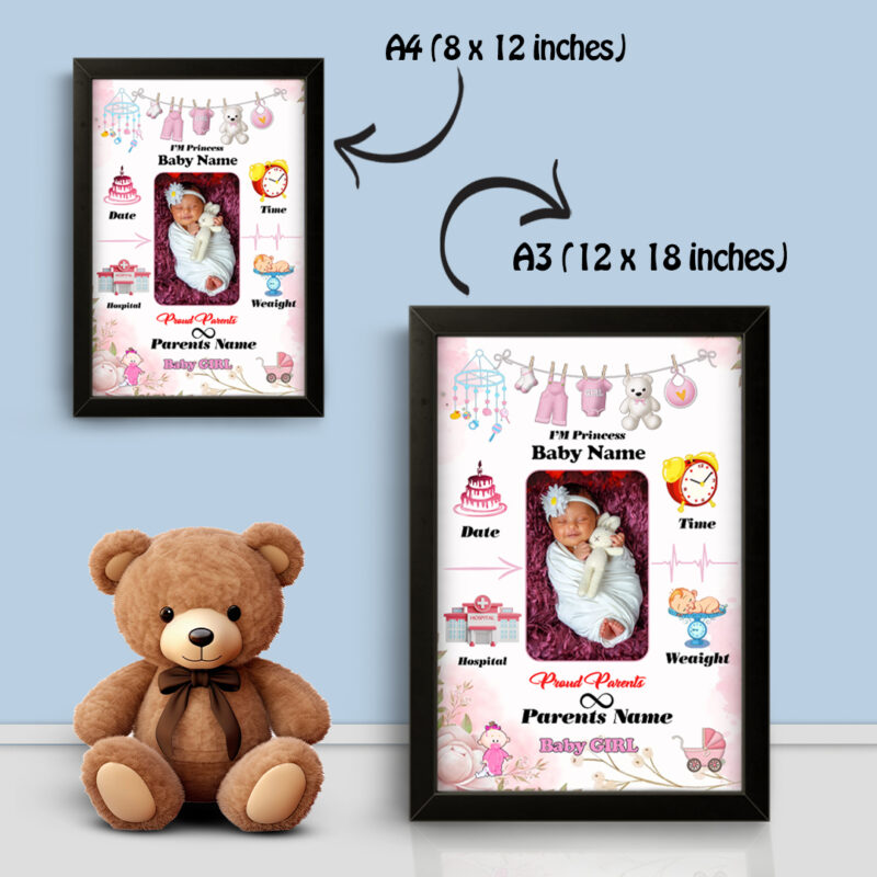 Little Miracle Frame