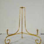 Resin Art Frame Comes with Metal Stand ​